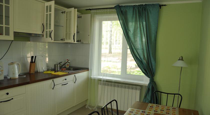 Гостиница Yasnaya Polyana Арзамас
