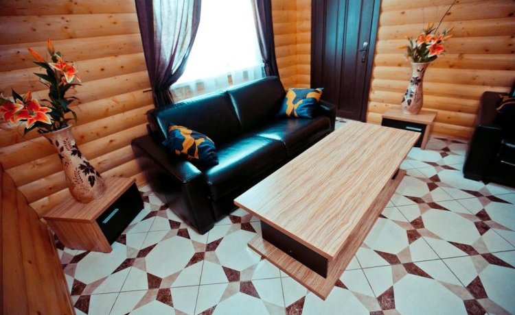 Гостиница Yasnaya Polyana Арзамас