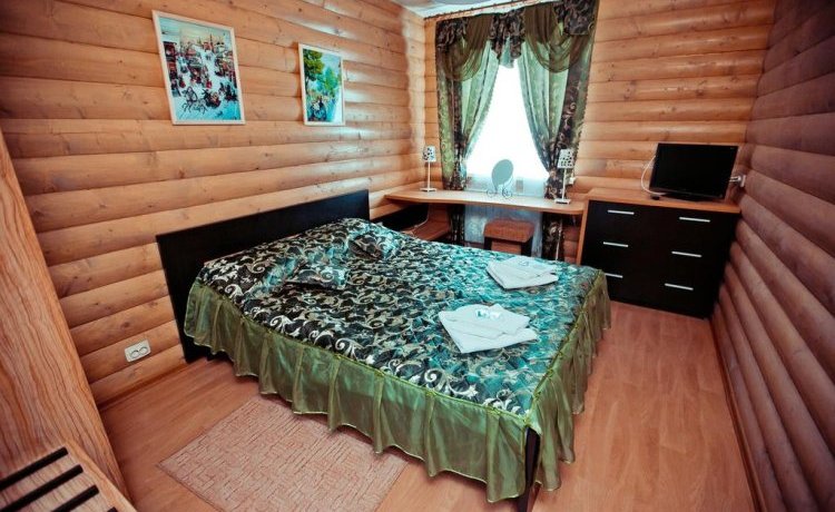 Гостиница Yasnaya Polyana Арзамас-12