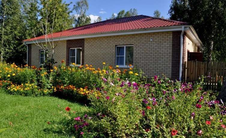Гостиница Yasnaya Polyana Арзамас-4