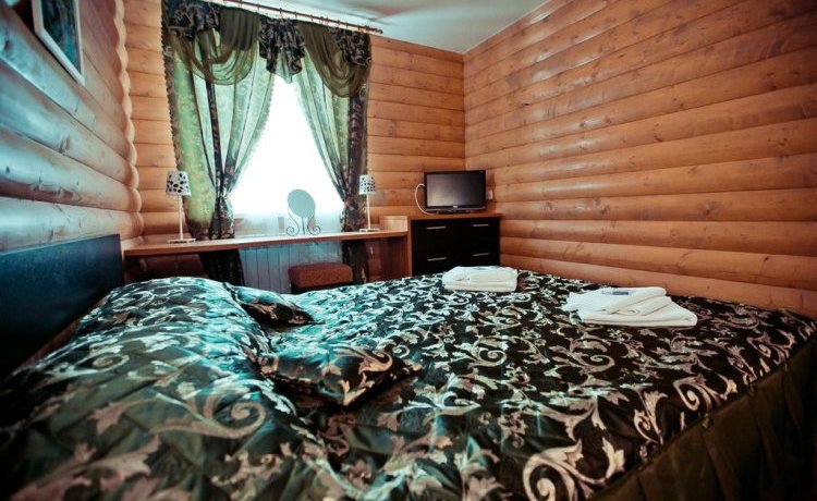 Гостиница Yasnaya Polyana Арзамас-15