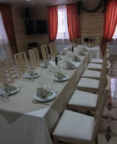 Гостиница Yasnaya Polyana Арзамас-26