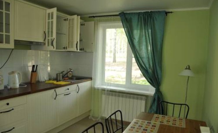 Гостиница Yasnaya Polyana Арзамас-23