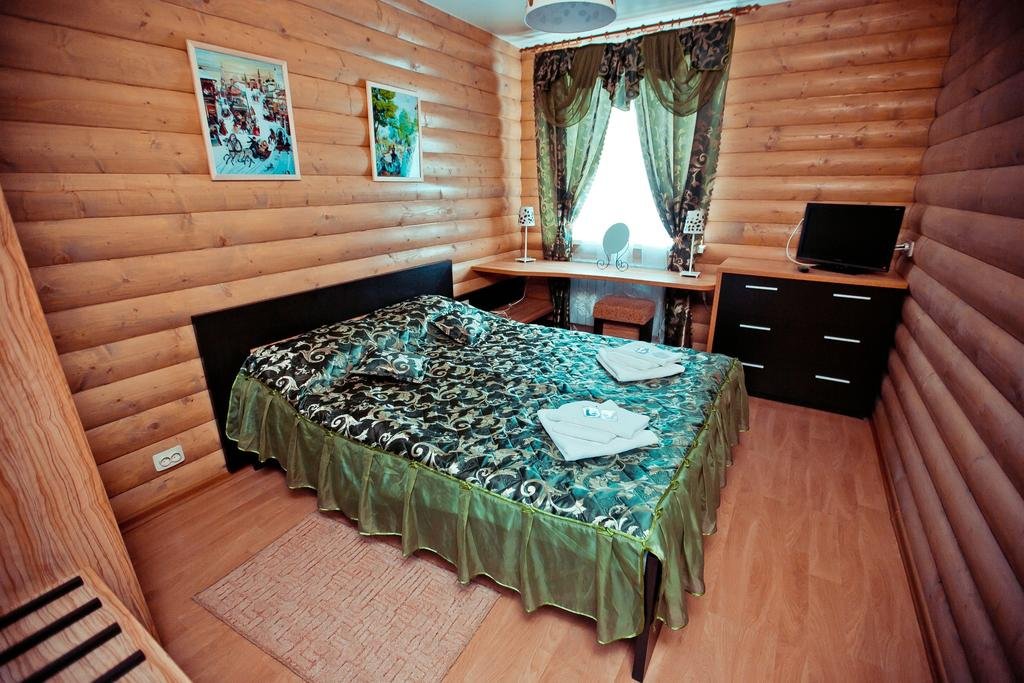 Гостиница Yasnaya Polyana Арзамас